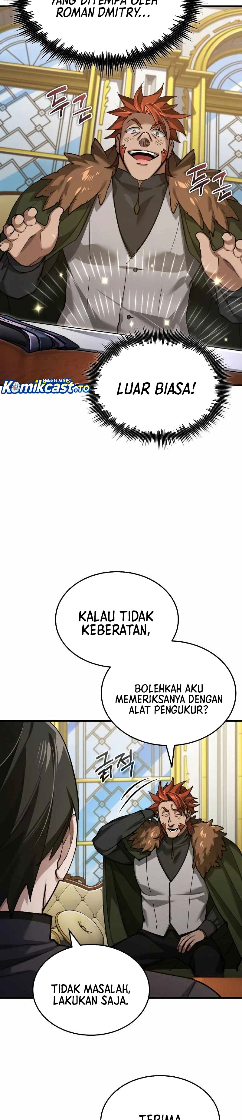 The Heavenly Demon Can’t Live a Normal Life Chapter 173 Gambar 21