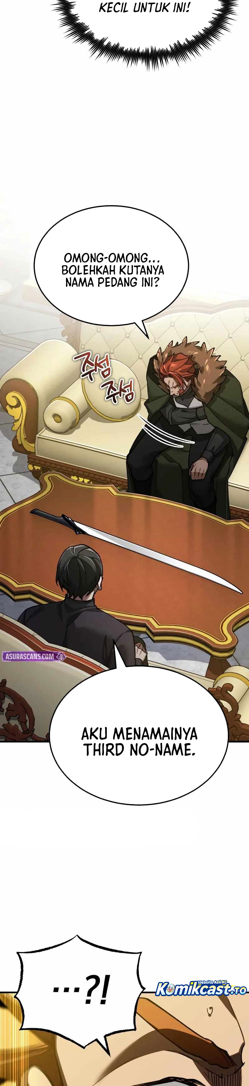 The Heavenly Demon Can’t Live a Normal Life Chapter 173 Gambar 24