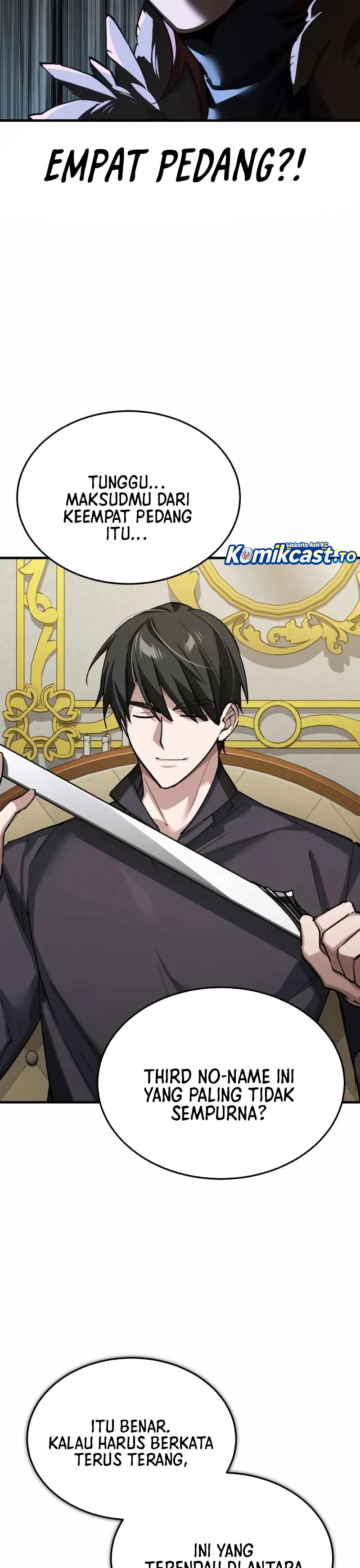 The Heavenly Demon Can’t Live a Normal Life Chapter 173 Gambar 27