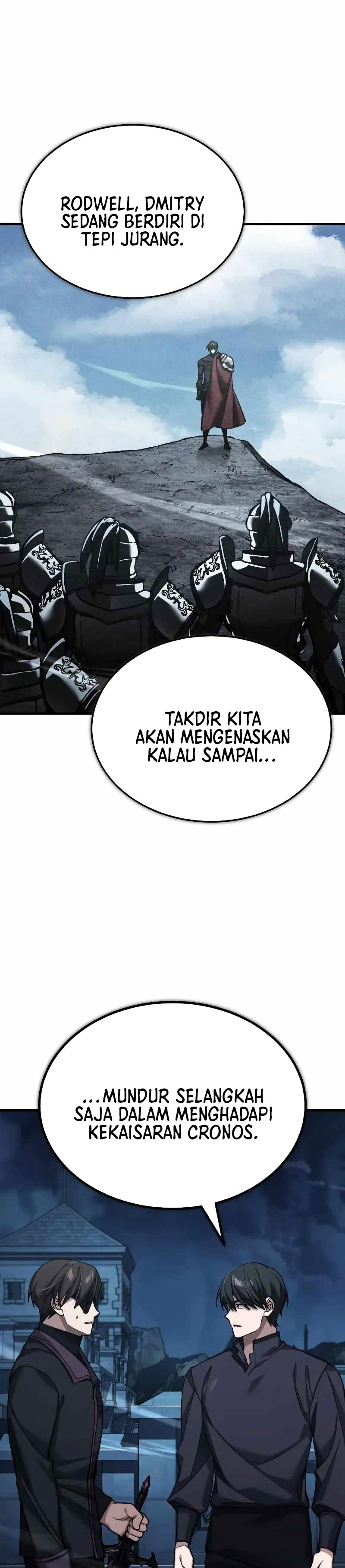 The Heavenly Demon Can’t Live a Normal Life Chapter 173 Gambar 38