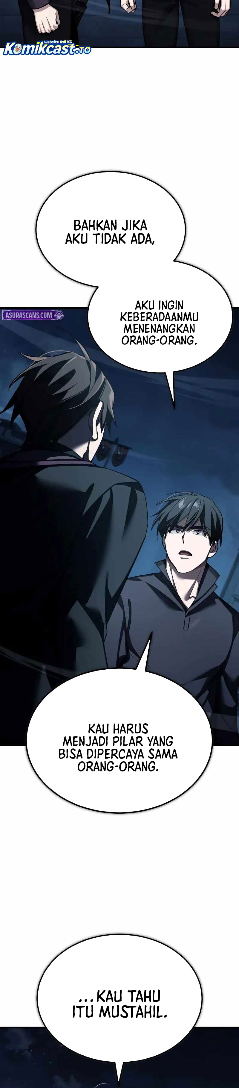 The Heavenly Demon Can’t Live a Normal Life Chapter 173 Gambar 39