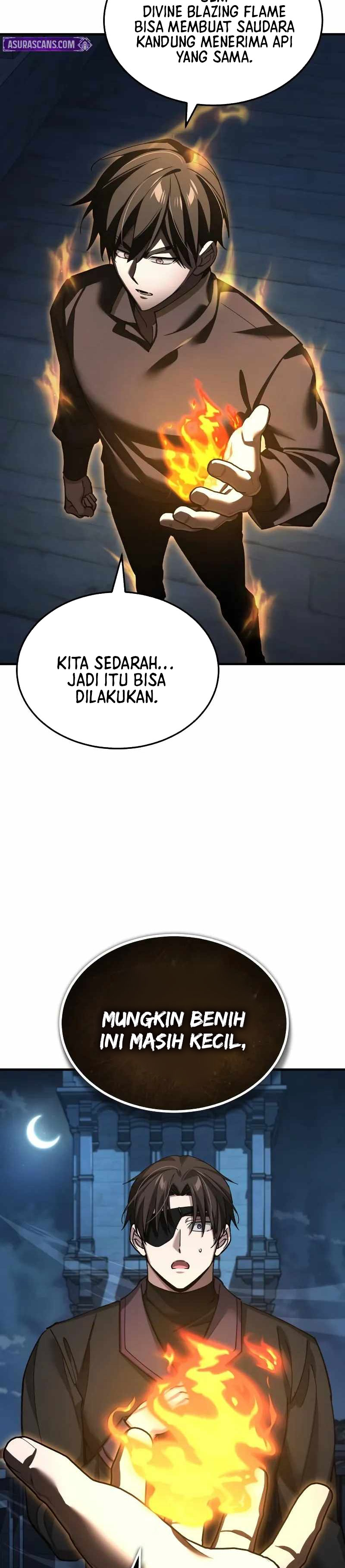 The Heavenly Demon Can’t Live a Normal Life Chapter 173 Gambar 41