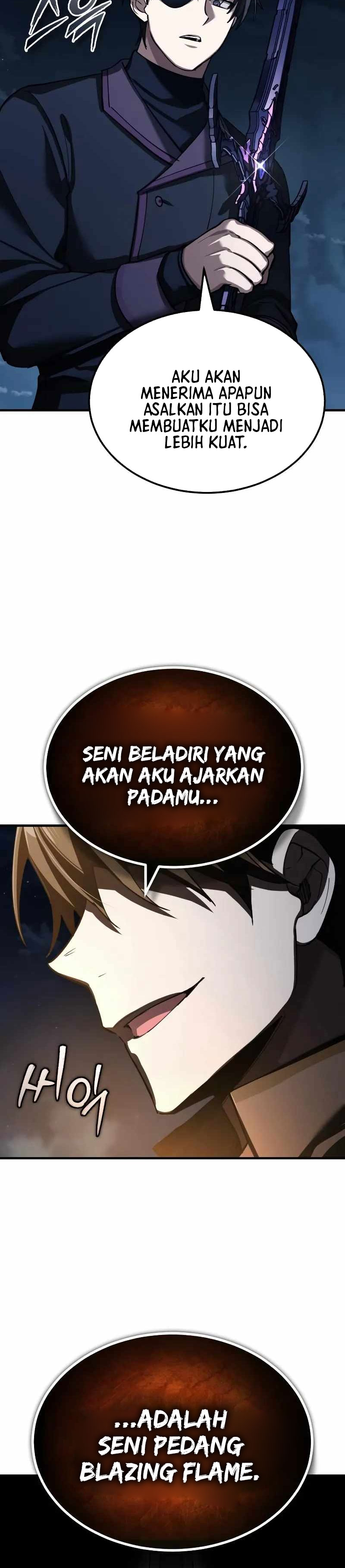 The Heavenly Demon Can’t Live a Normal Life Chapter 173 Gambar 43