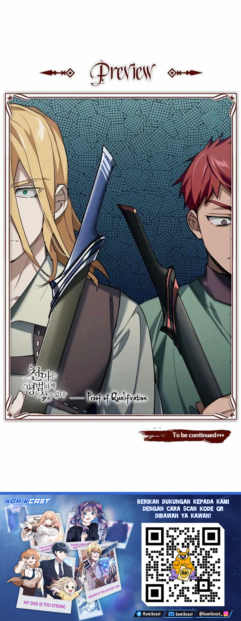 The Heavenly Demon Can’t Live a Normal Life Chapter 173 Gambar 45