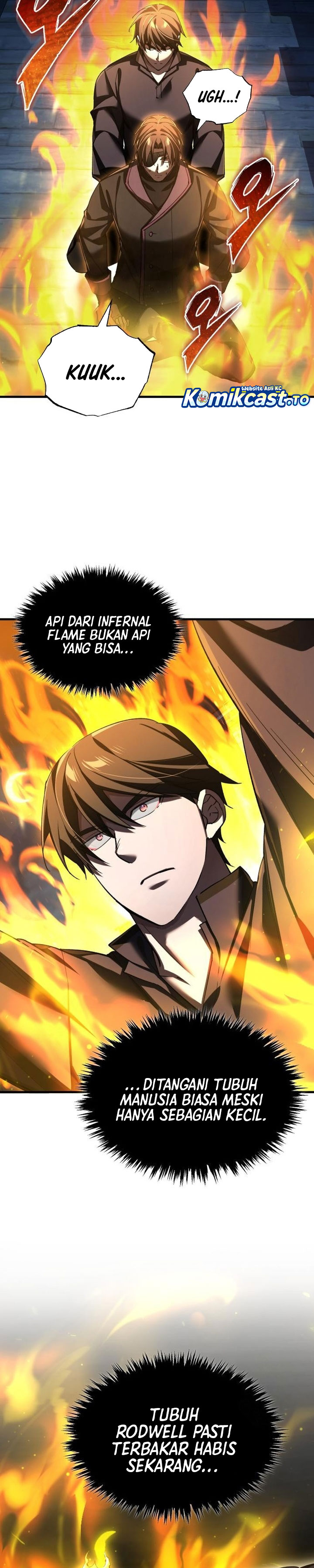 The Heavenly Demon Can’t Live a Normal Life Chapter 174 Gambar 3