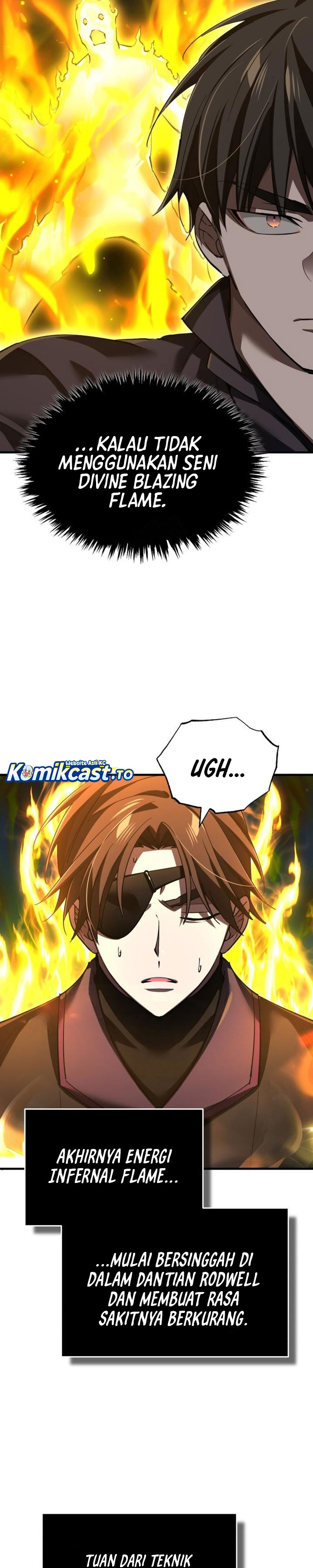 The Heavenly Demon Can’t Live a Normal Life Chapter 174 Gambar 4