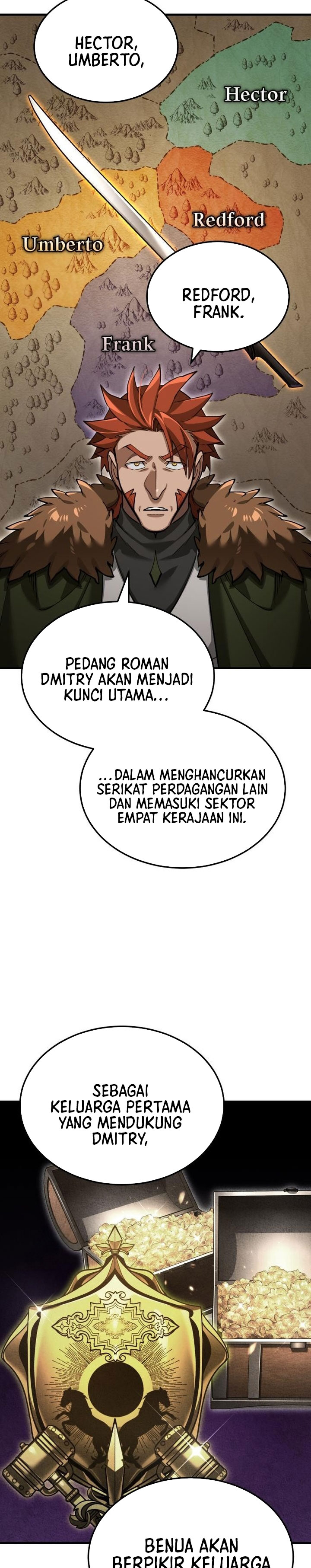 The Heavenly Demon Can’t Live a Normal Life Chapter 174 Gambar 10