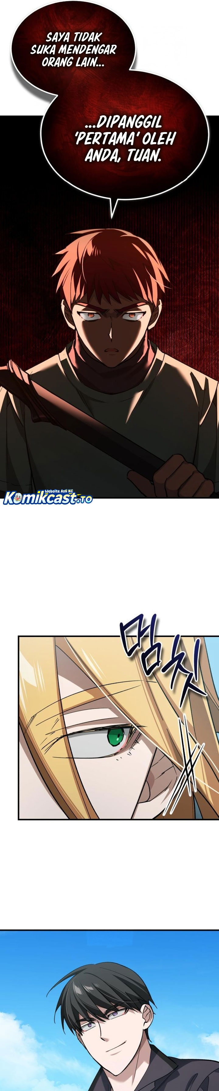 The Heavenly Demon Can’t Live a Normal Life Chapter 174 Gambar 16