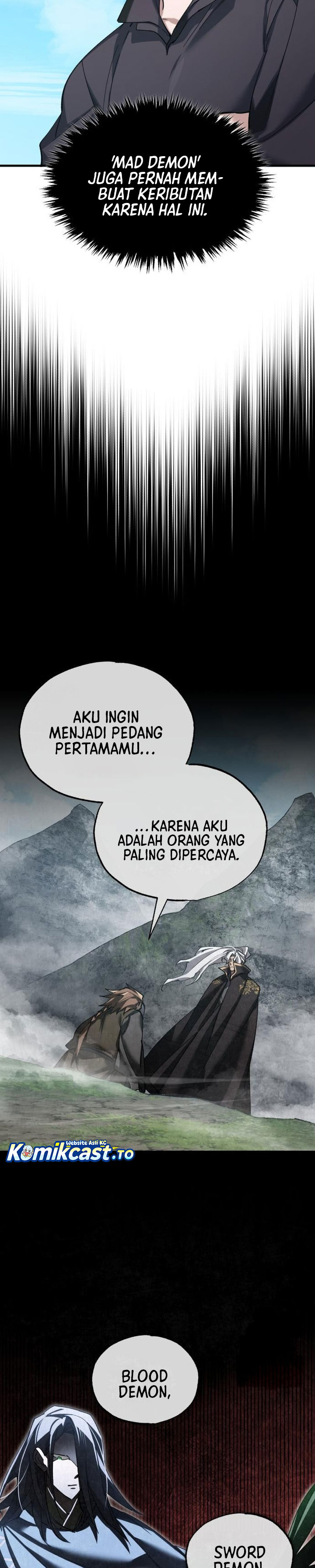 The Heavenly Demon Can’t Live a Normal Life Chapter 174 Gambar 17