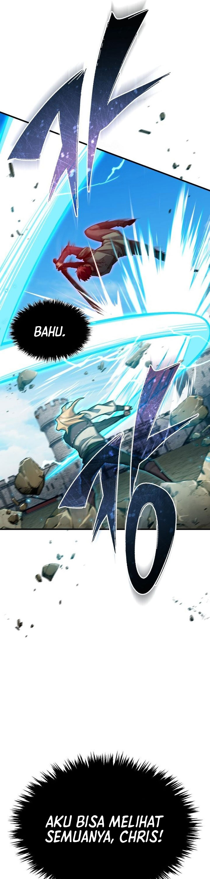 The Heavenly Demon Can’t Live a Normal Life Chapter 174 Gambar 37