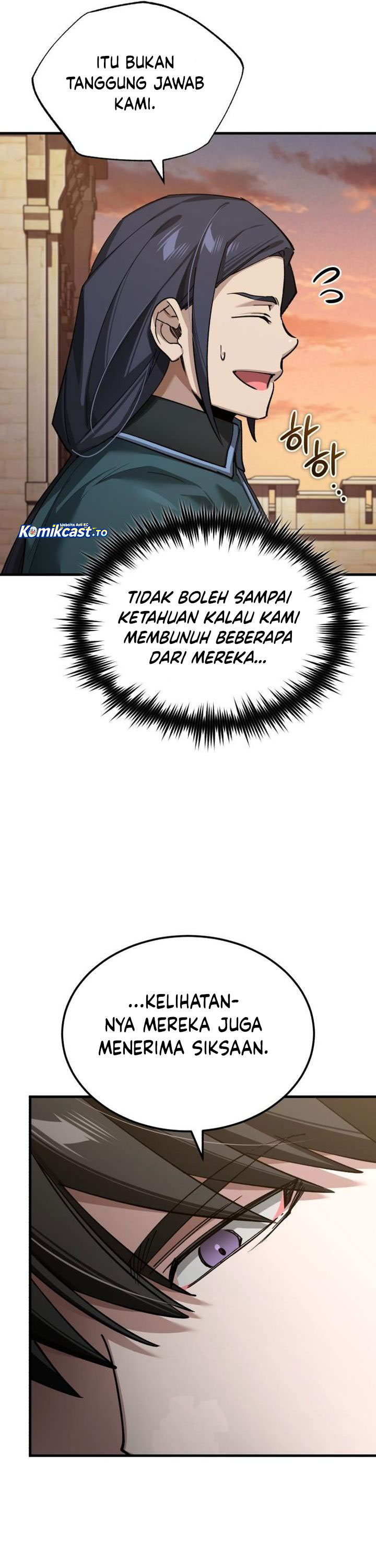The Heavenly Demon Can’t Live a Normal Life Chapter 177 Gambar 5