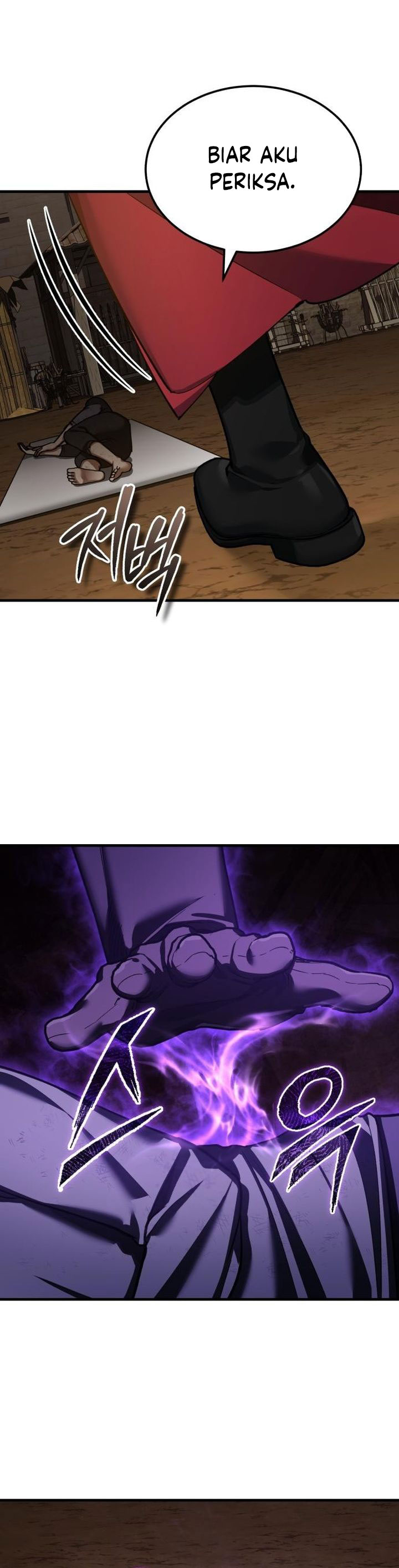 The Heavenly Demon Can’t Live a Normal Life Chapter 177 Gambar 6