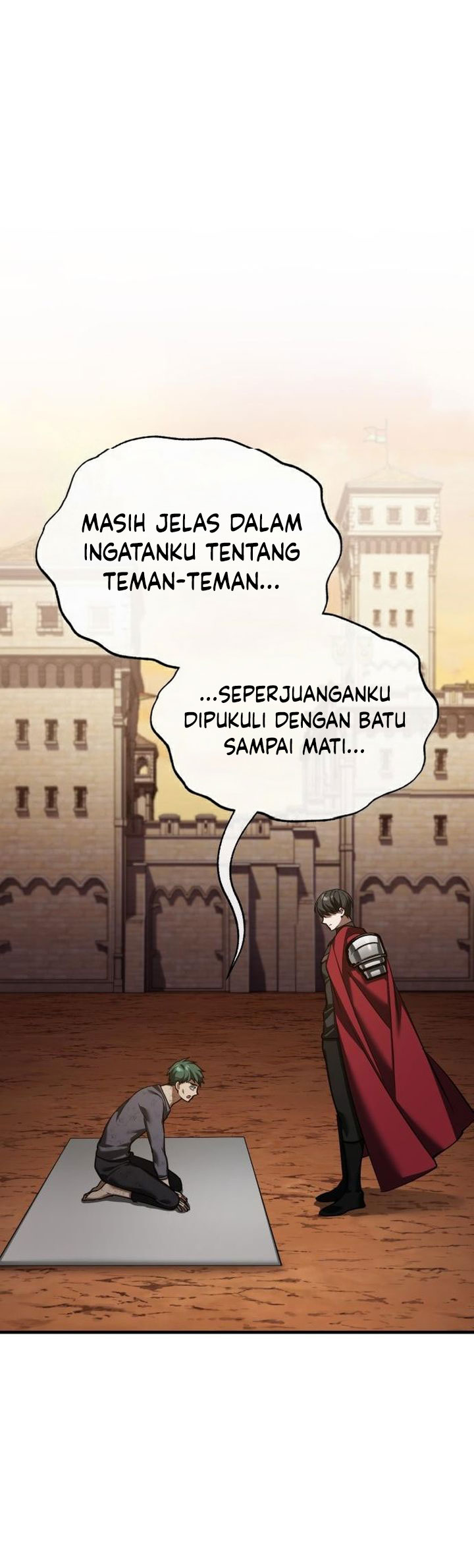 The Heavenly Demon Can’t Live a Normal Life Chapter 177 Gambar 9