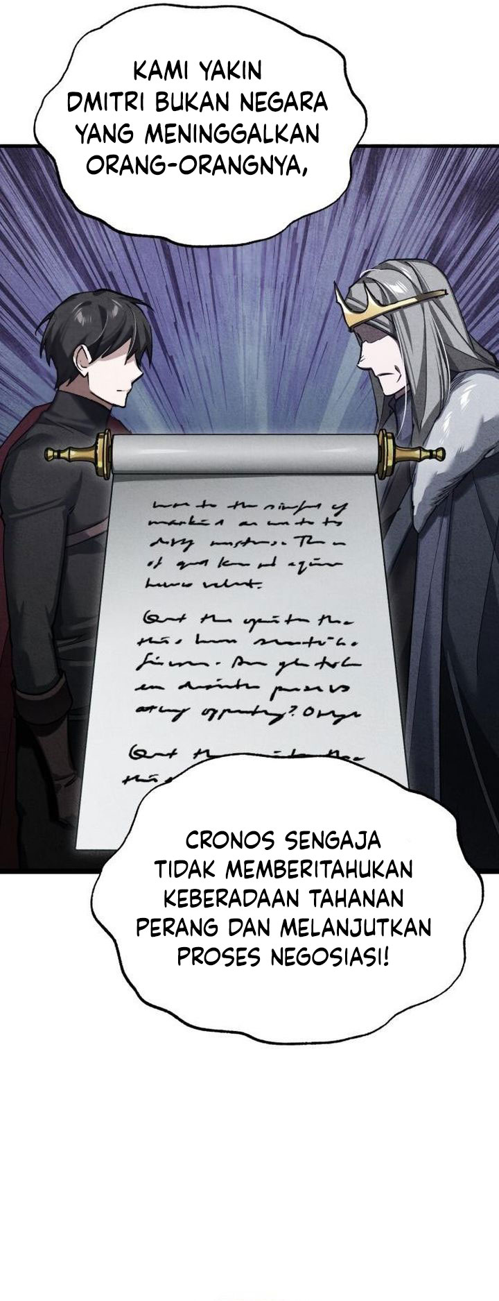 The Heavenly Demon Can’t Live a Normal Life Chapter 177 Gambar 11