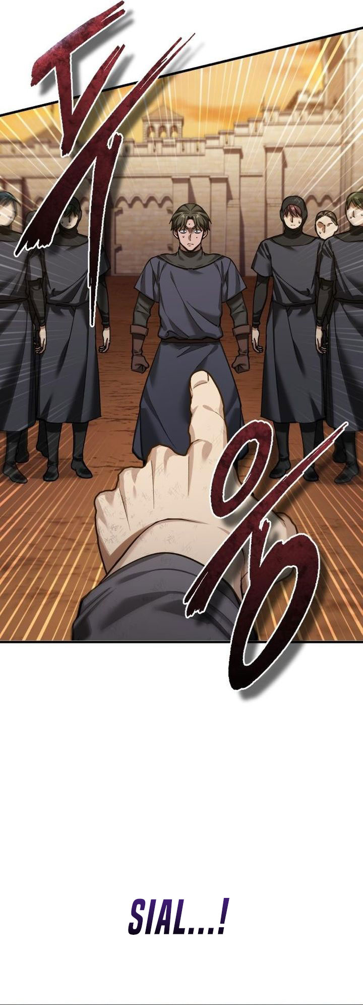 The Heavenly Demon Can’t Live a Normal Life Chapter 177 Gambar 13