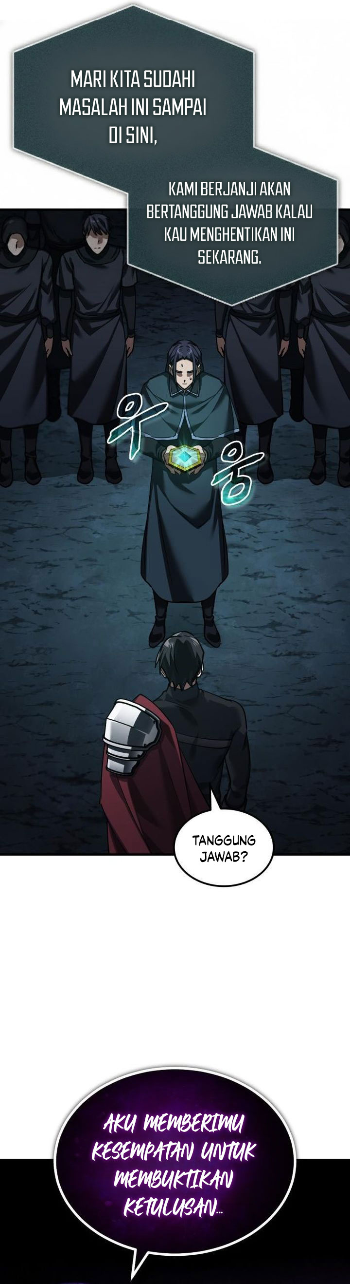 The Heavenly Demon Can’t Live a Normal Life Chapter 177 Gambar 26