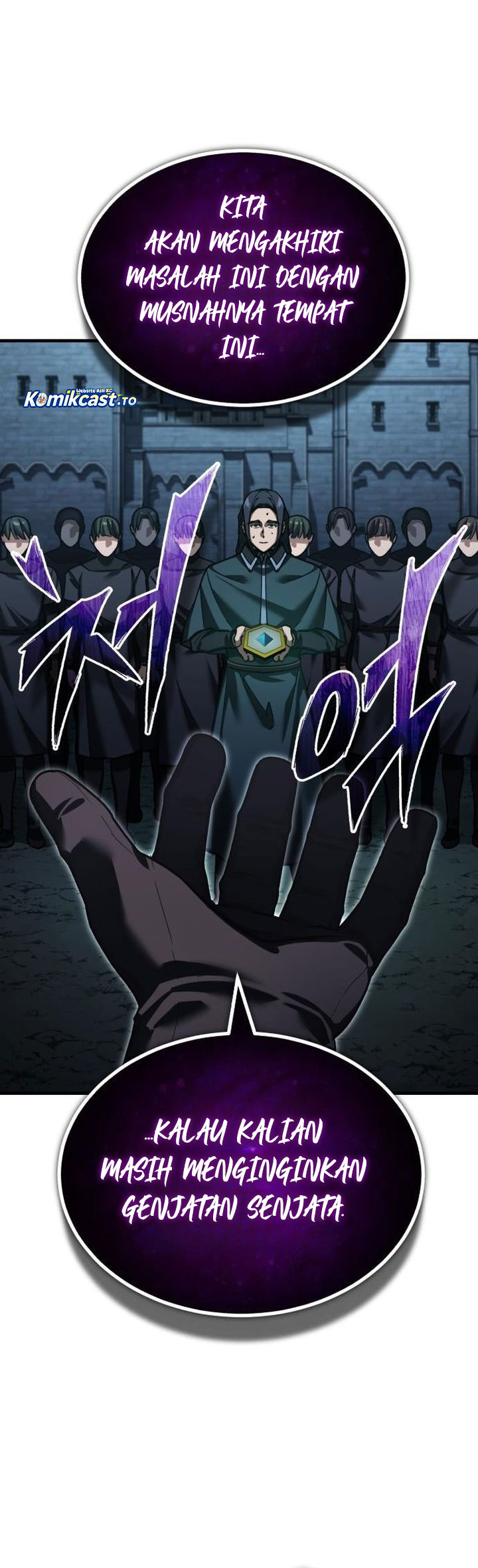 The Heavenly Demon Can’t Live a Normal Life Chapter 177 Gambar 28