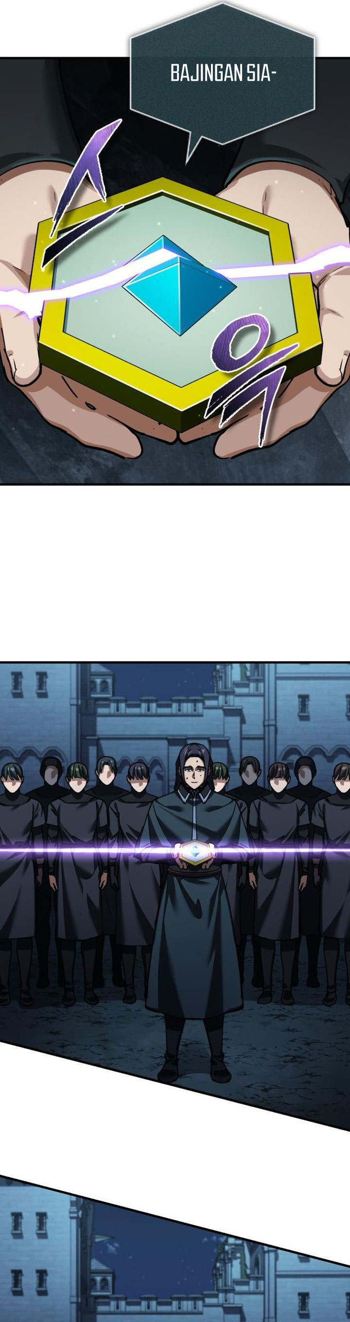 The Heavenly Demon Can’t Live a Normal Life Chapter 177 Gambar 29