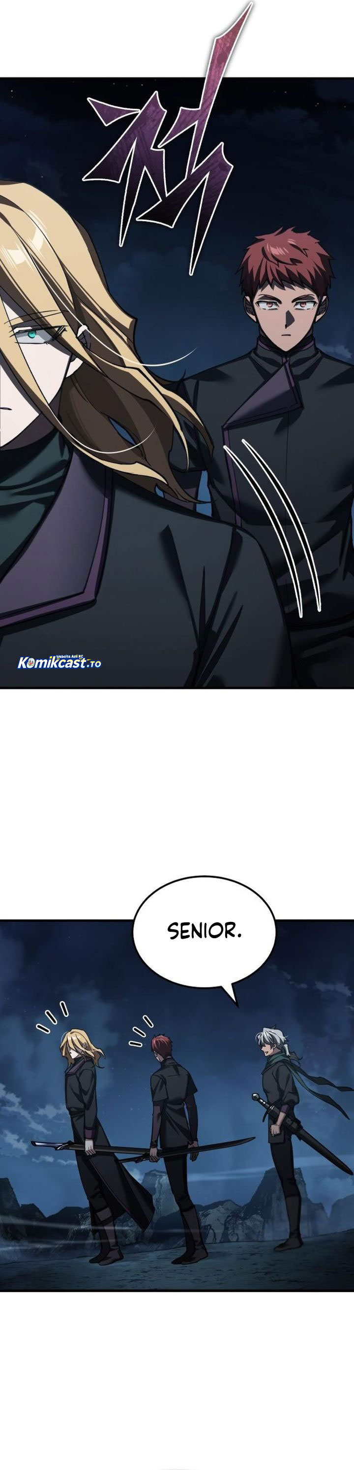 The Heavenly Demon Can’t Live a Normal Life Chapter 177 Gambar 33