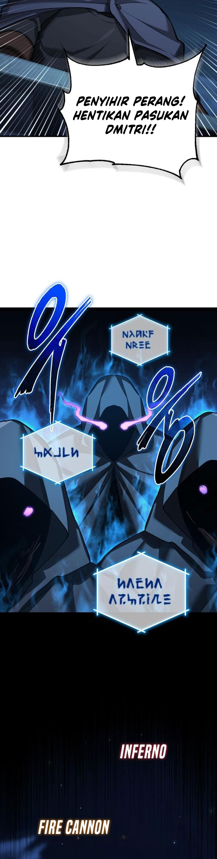 The Heavenly Demon Can’t Live a Normal Life Chapter 177 Gambar 36