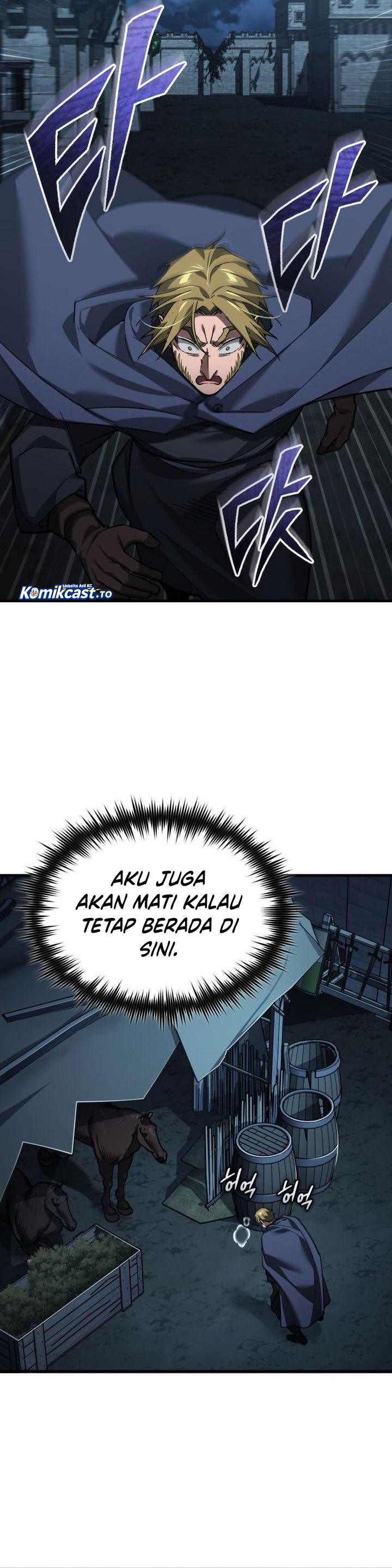 The Heavenly Demon Can’t Live a Normal Life Chapter 177 Gambar 48