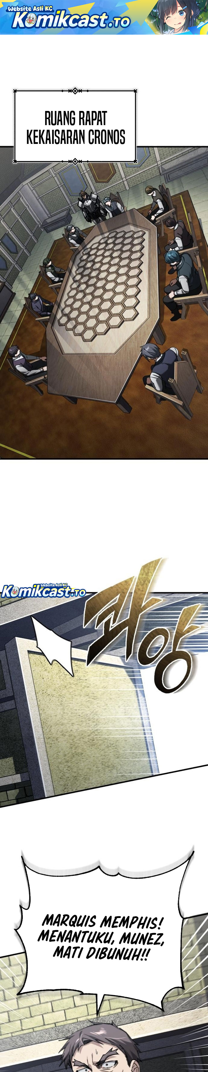 The Heavenly Demon Can’t Live a Normal Life Chapter 178 Gambar 2