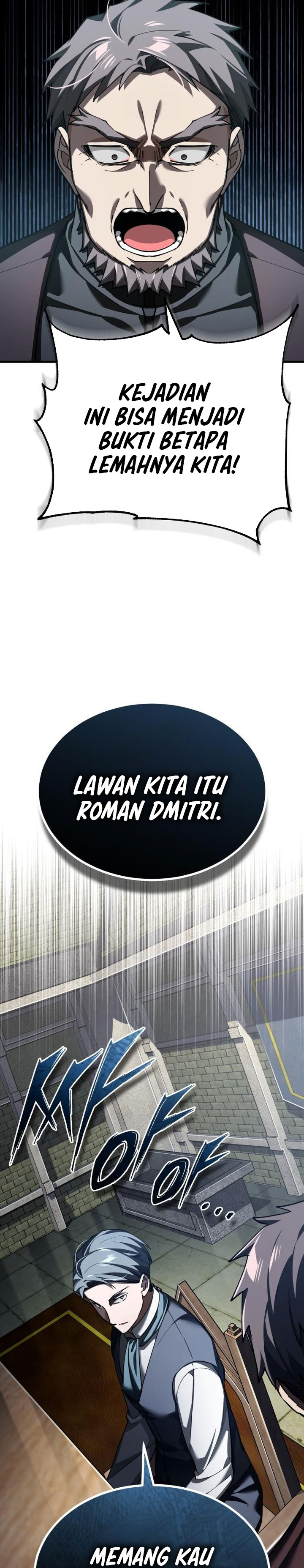 The Heavenly Demon Can’t Live a Normal Life Chapter 178 Gambar 4