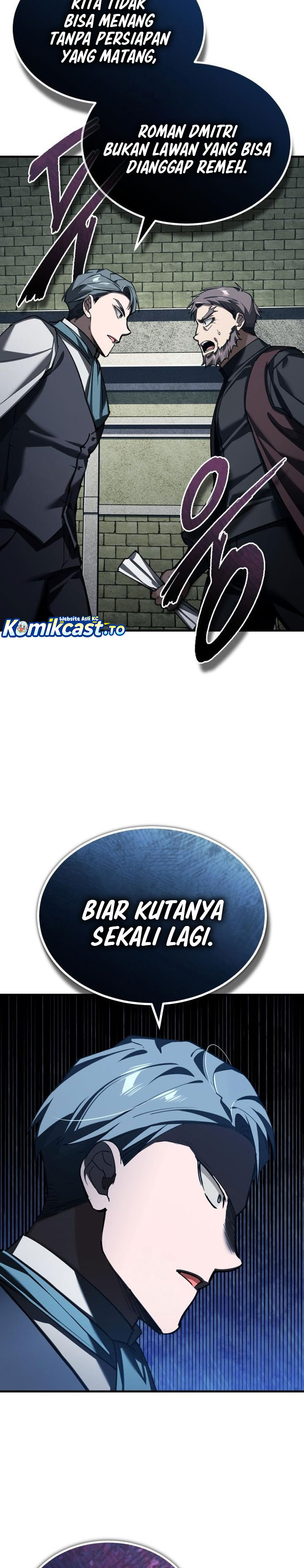 The Heavenly Demon Can’t Live a Normal Life Chapter 178 Gambar 7