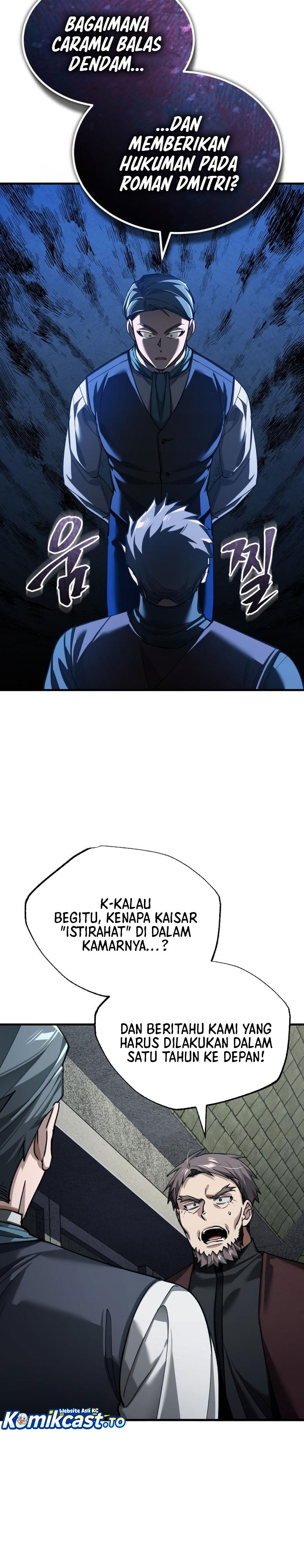 The Heavenly Demon Can’t Live a Normal Life Chapter 178 Gambar 8