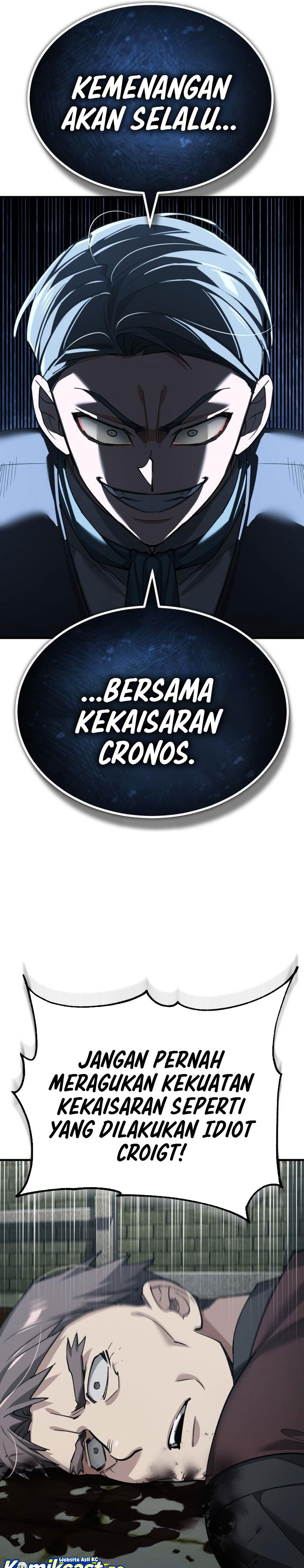 The Heavenly Demon Can’t Live a Normal Life Chapter 178 Gambar 16