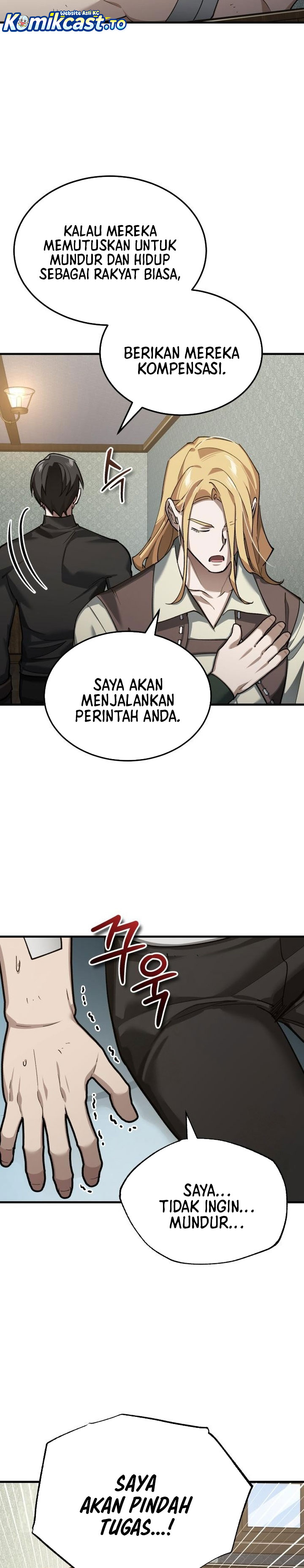 The Heavenly Demon Can’t Live a Normal Life Chapter 178 Gambar 19