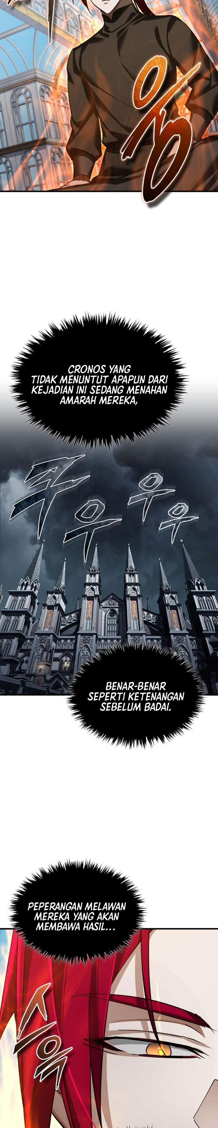 The Heavenly Demon Can’t Live a Normal Life Chapter 178 Gambar 24