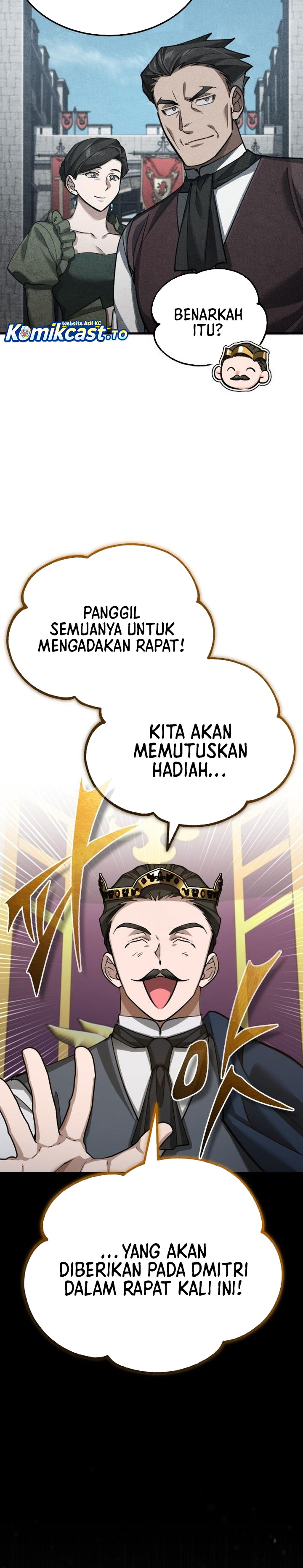 The Heavenly Demon Can’t Live a Normal Life Chapter 178 Gambar 29