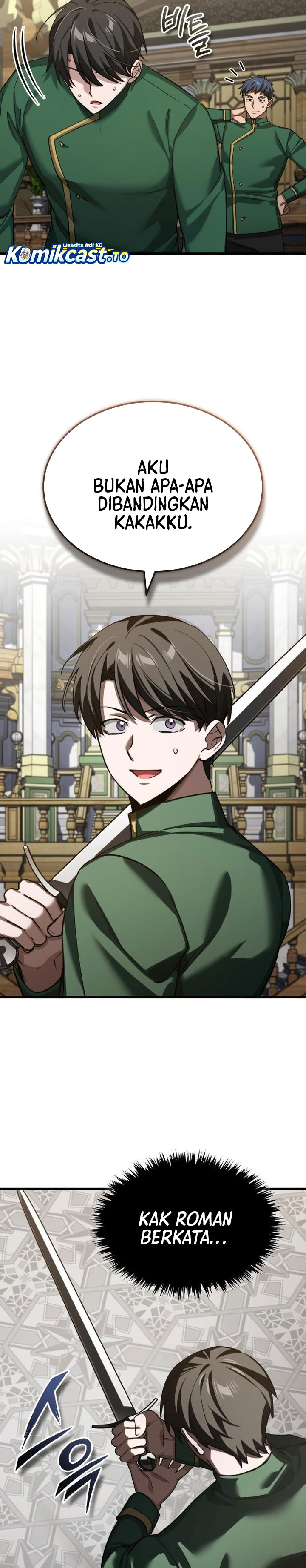 The Heavenly Demon Can’t Live a Normal Life Chapter 178 Gambar 33