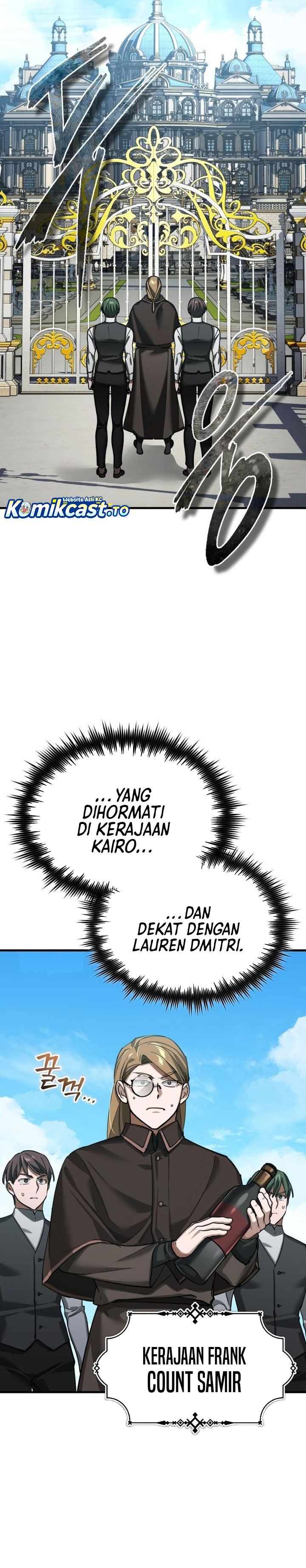 The Heavenly Demon Can’t Live a Normal Life Chapter 178 Gambar 35