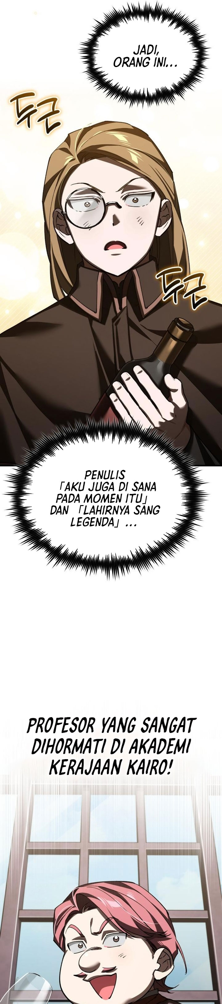 The Heavenly Demon Can’t Live a Normal Life Chapter 178 Gambar 37