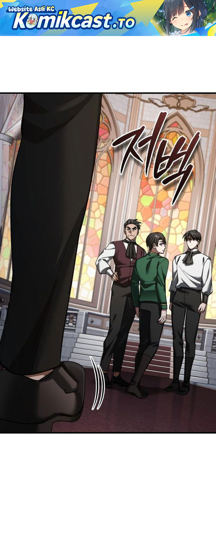 The Heavenly Demon Can’t Live a Normal Life Chapter 180 Gambar 2