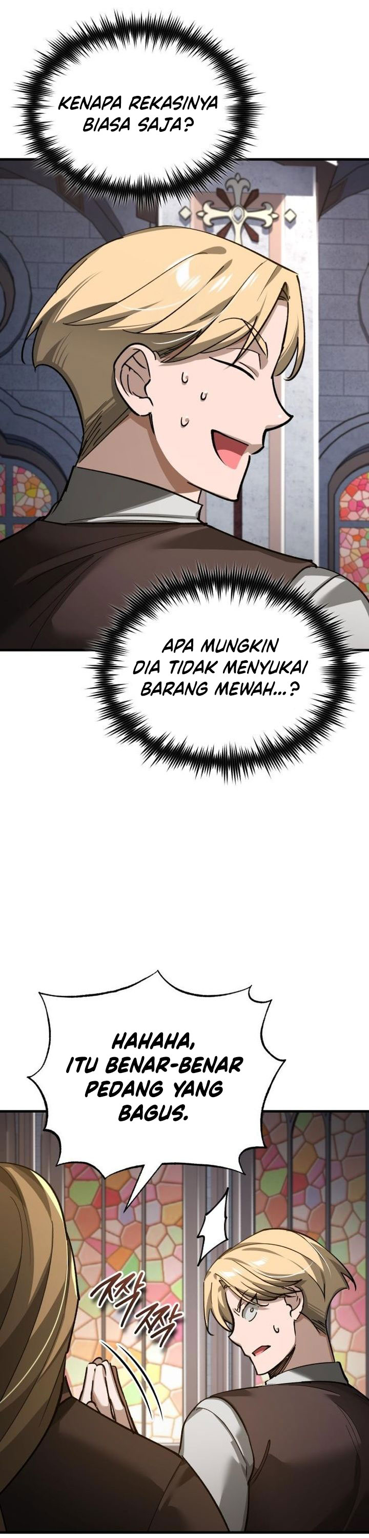 The Heavenly Demon Can’t Live a Normal Life Chapter 180 Gambar 9