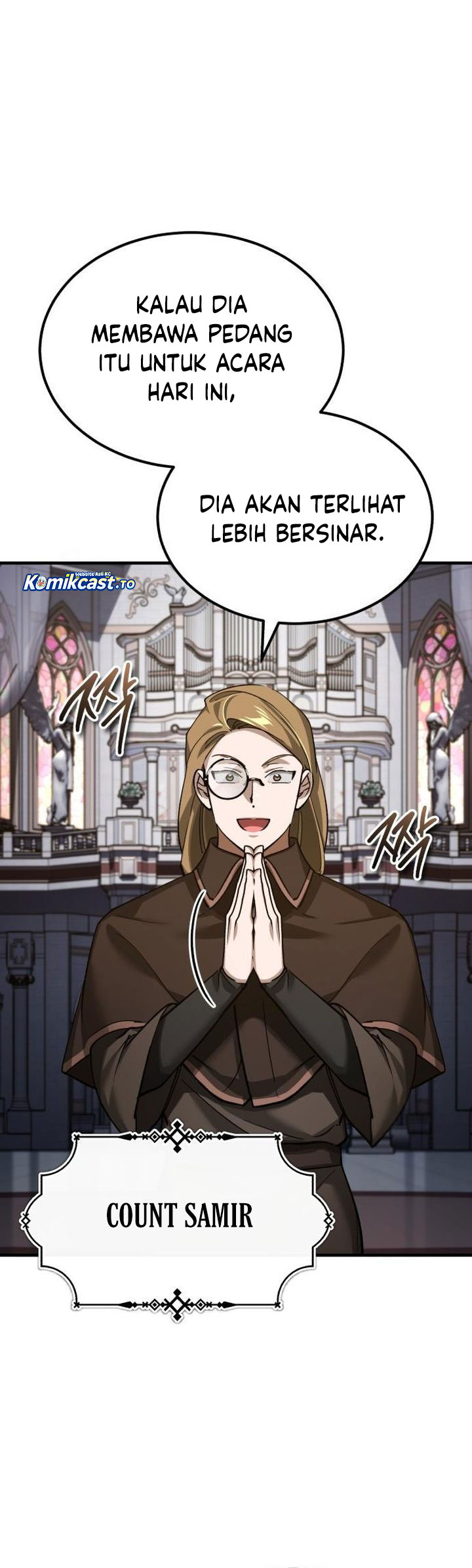 The Heavenly Demon Can’t Live a Normal Life Chapter 180 Gambar 10