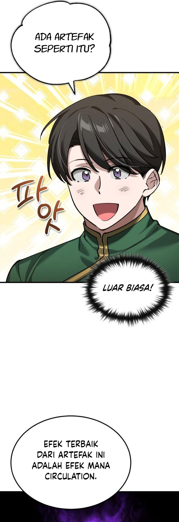 The Heavenly Demon Can’t Live a Normal Life Chapter 180 Gambar 14