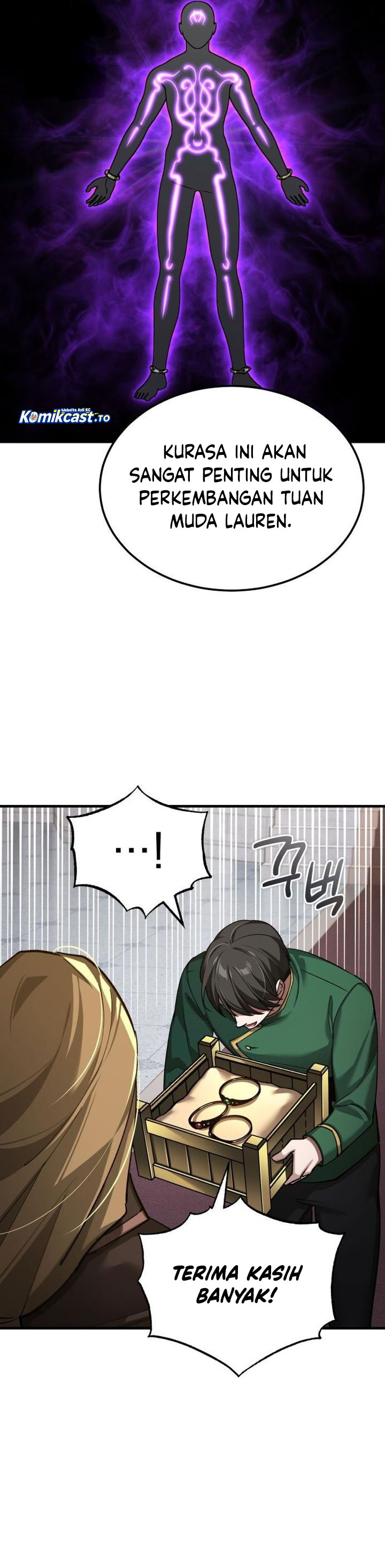 The Heavenly Demon Can’t Live a Normal Life Chapter 180 Gambar 15