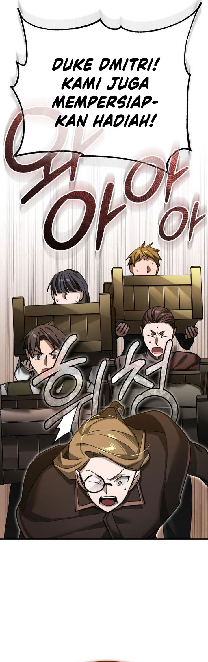 The Heavenly Demon Can’t Live a Normal Life Chapter 180 Gambar 17