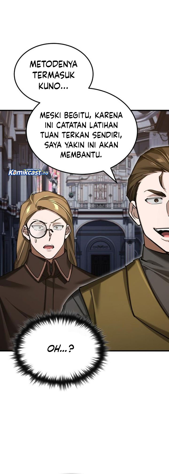 The Heavenly Demon Can’t Live a Normal Life Chapter 180 Gambar 20