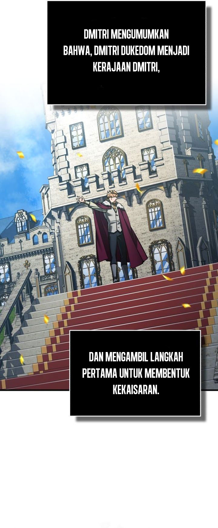 The Heavenly Demon Can’t Live a Normal Life Chapter 180 Gambar 26