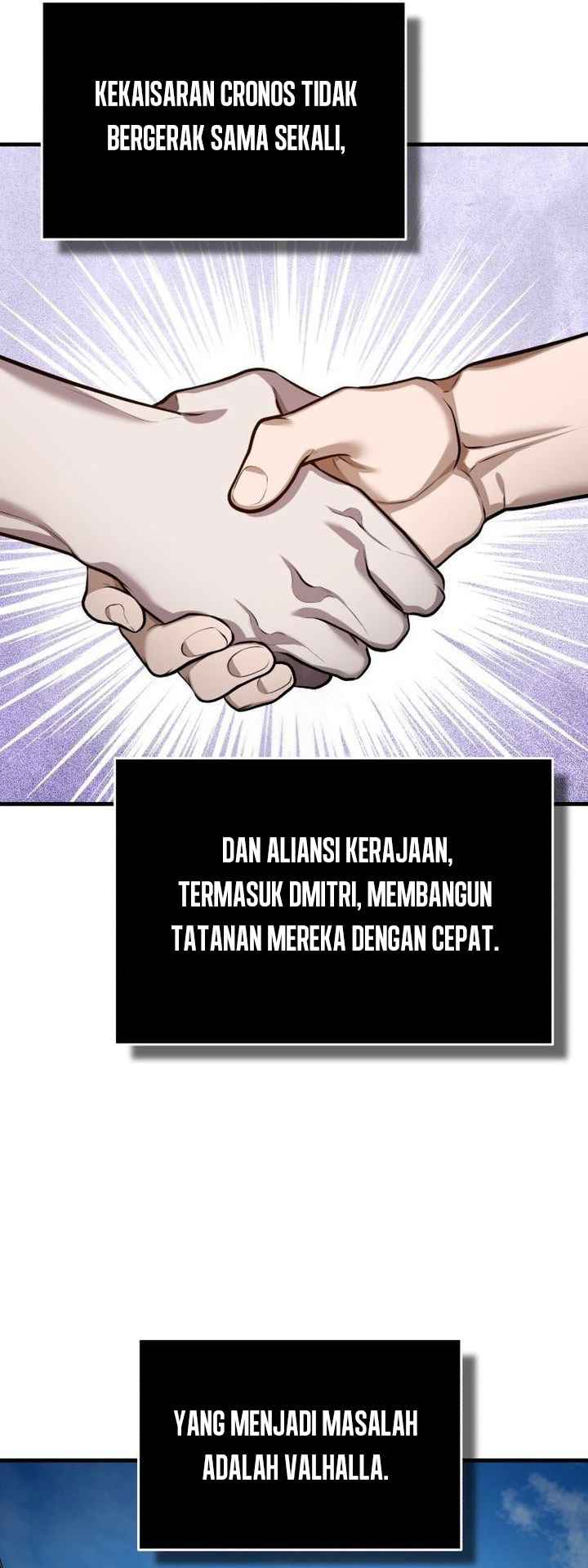 The Heavenly Demon Can’t Live a Normal Life Chapter 180 Gambar 27