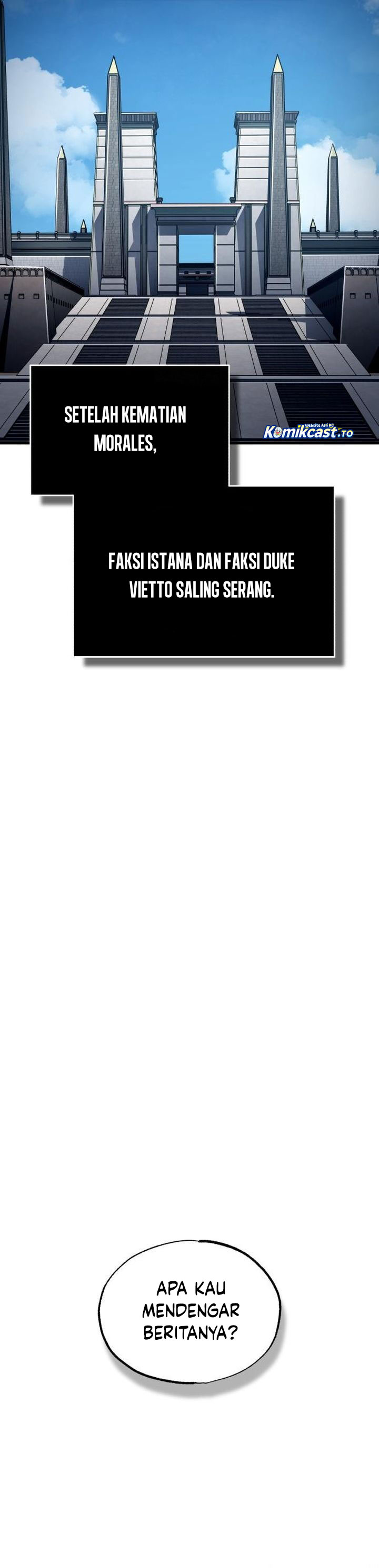 The Heavenly Demon Can’t Live a Normal Life Chapter 180 Gambar 28