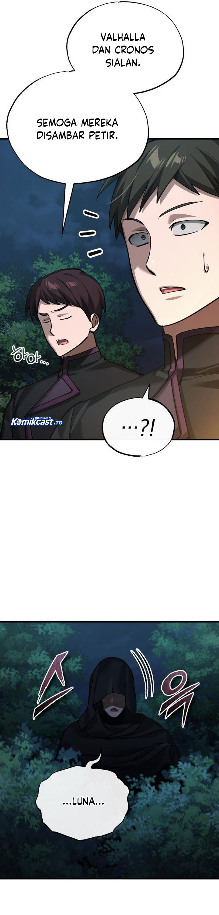 The Heavenly Demon Can’t Live a Normal Life Chapter 180 Gambar 30