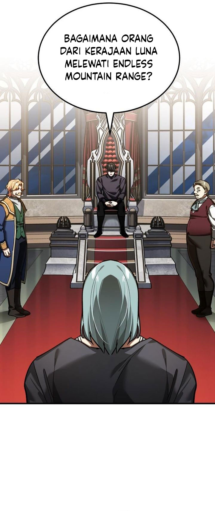 The Heavenly Demon Can’t Live a Normal Life Chapter 180 Gambar 34