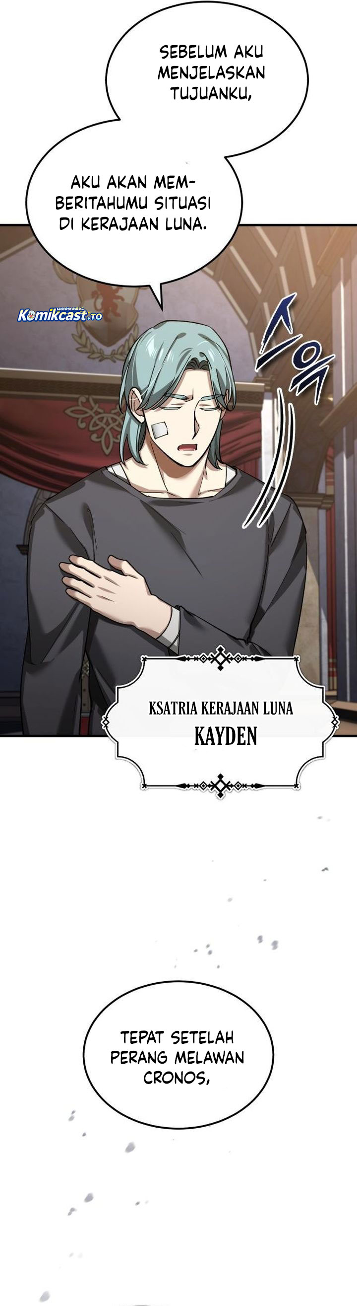 The Heavenly Demon Can’t Live a Normal Life Chapter 180 Gambar 35