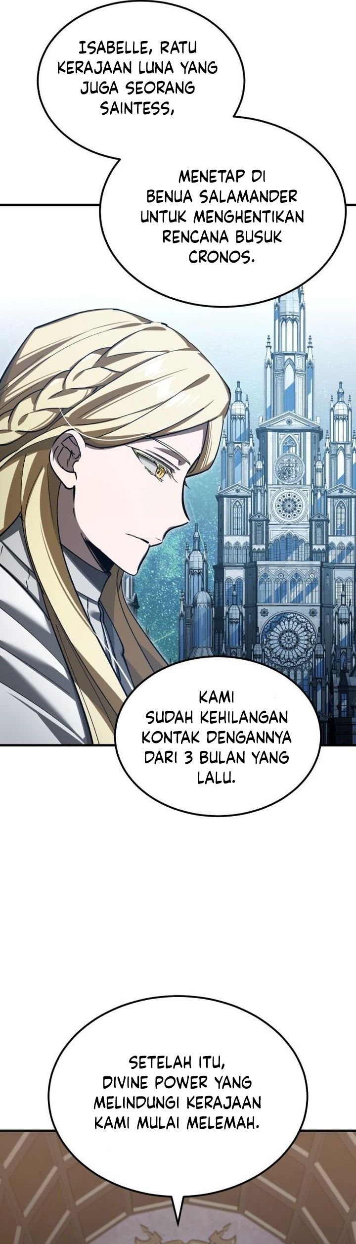 The Heavenly Demon Can’t Live a Normal Life Chapter 180 Gambar 36